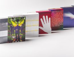 Buch Schuber mit Lenticular oder anderen Druckveredelungen drucken