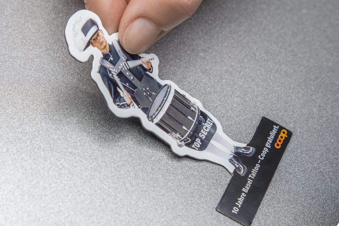 bedrucken Druckerei Vogt