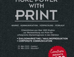 Creatura Workshops 2020