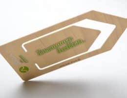 Besondere Materialien und individuelle Produkte von Vogt