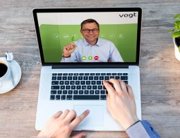 EasyUp-Wand von Vogt