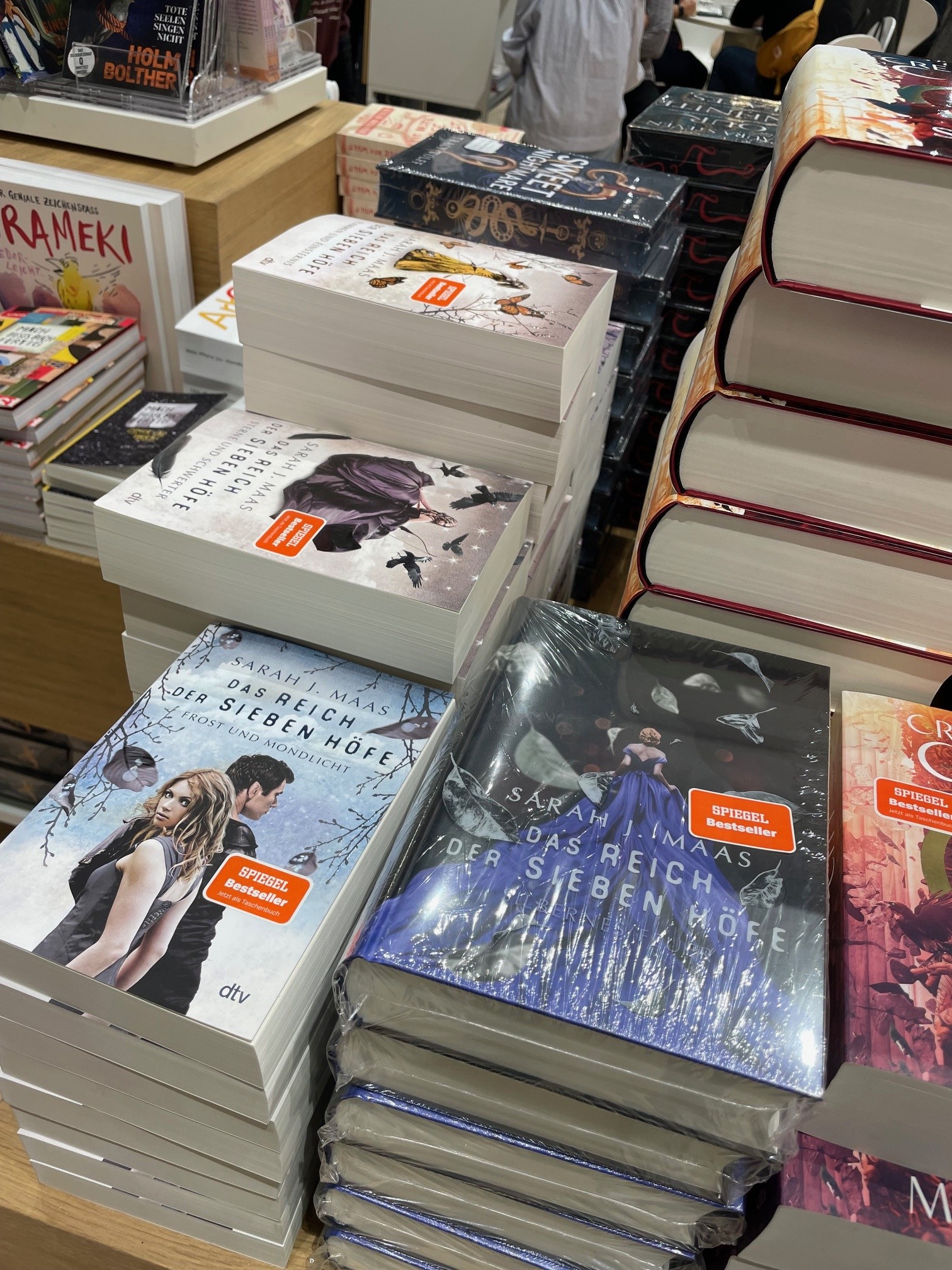 Vogt auf der Frankfurter Buchmesse Vogt auf der Frankfurter Buchmesse