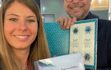 Vogt auf der Frankfurter Buchmesse Vogt auf der Frankfurter Buchmesse