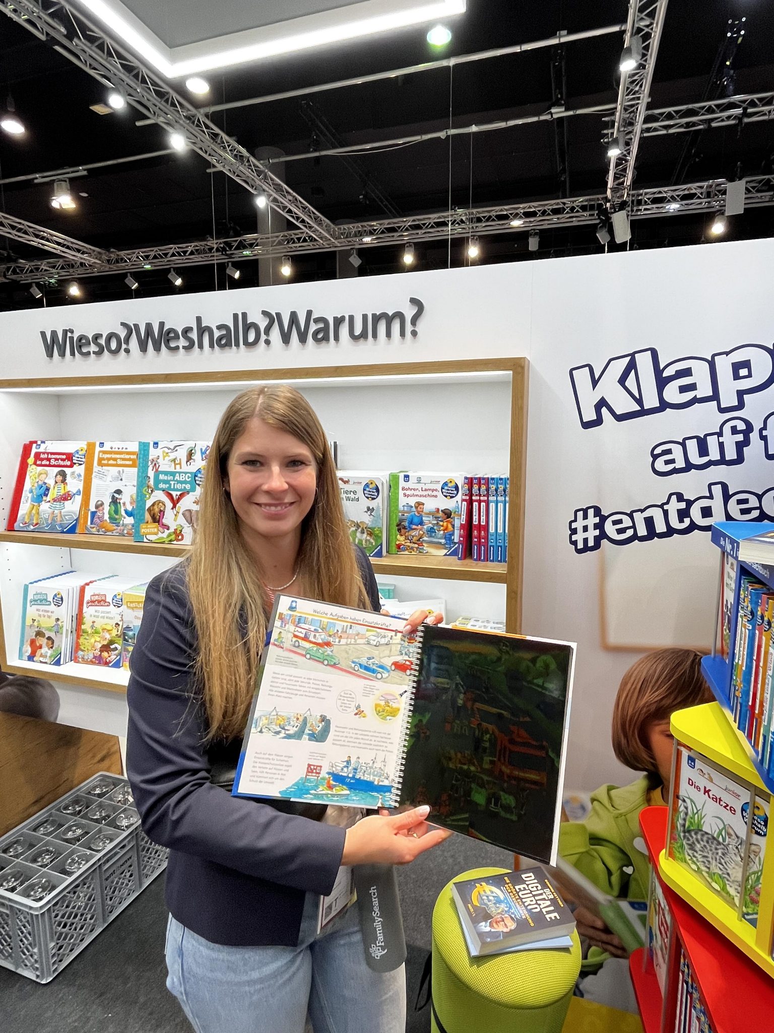 Vogt auf der Frankfurter Buchmesse Vogt auf der Frankfurter Buchmesse